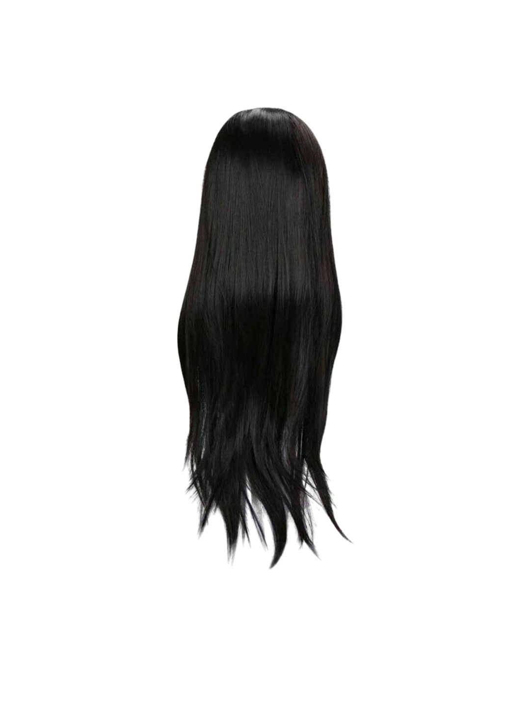 CRIBE Halo Straight Locks Hair Extension - Brown - 32 Inch