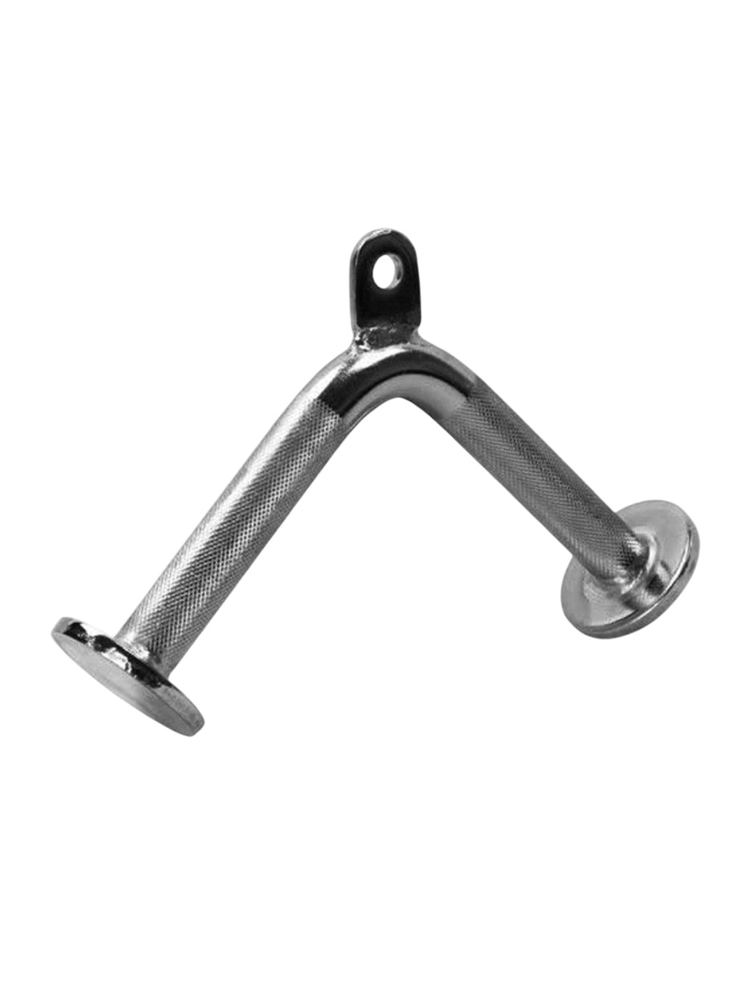 HackerX Stainless Steel Triceps Gym V-Handle
