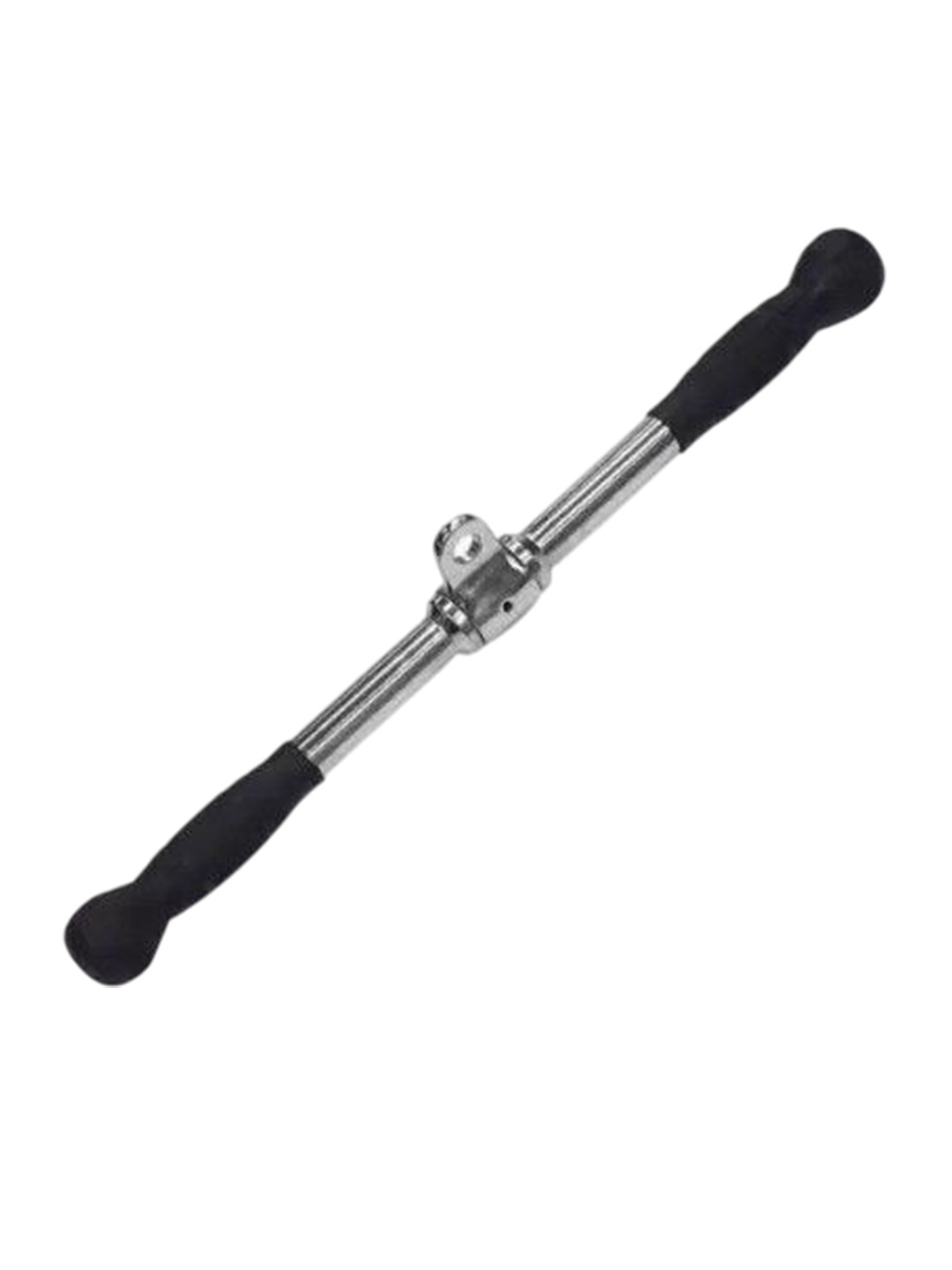 HackerX Straight LAT Triceps Press Down Bar