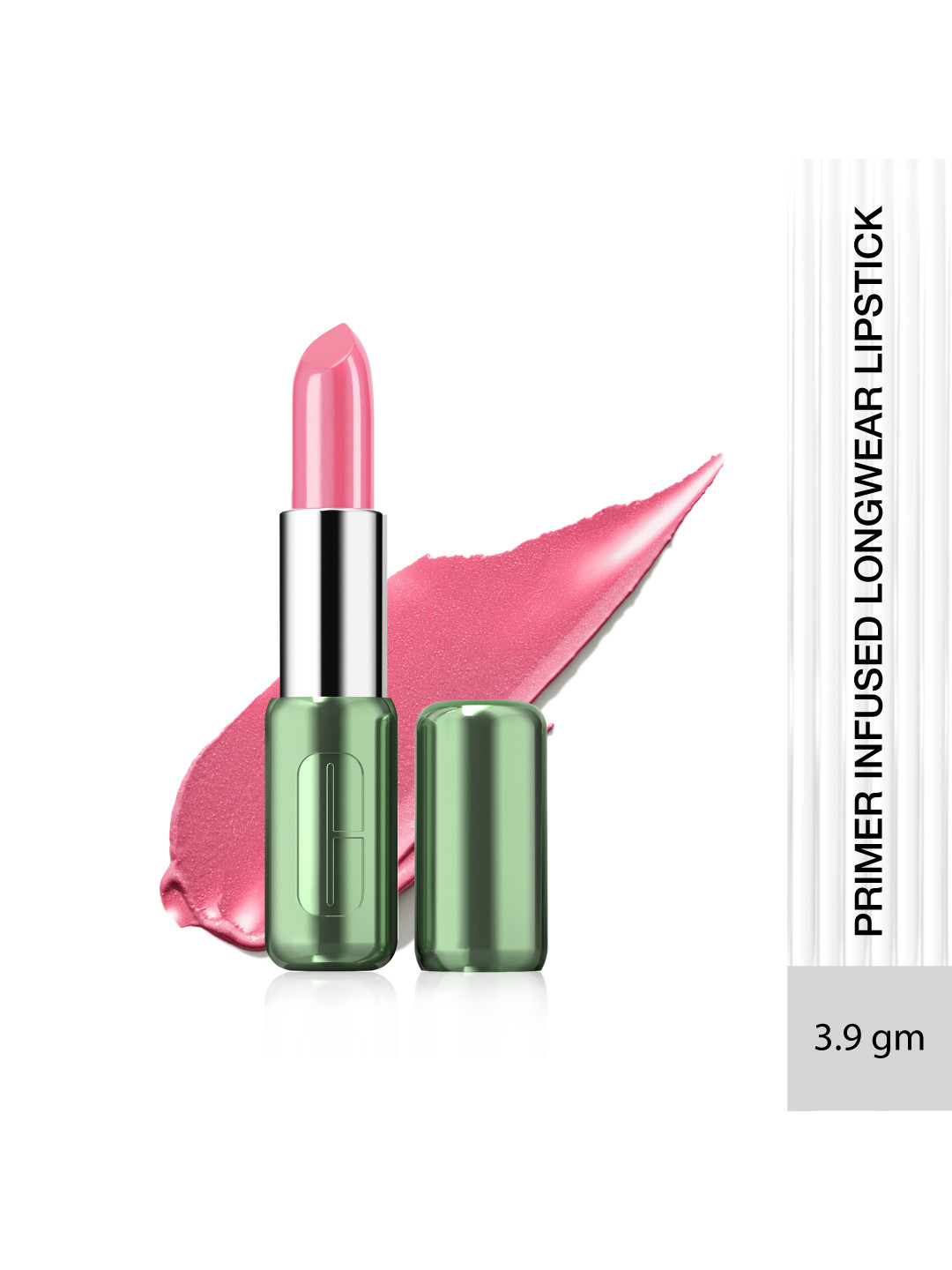 Clinique Pop Longwear Lipstick - 3.9g - Sweet Pop