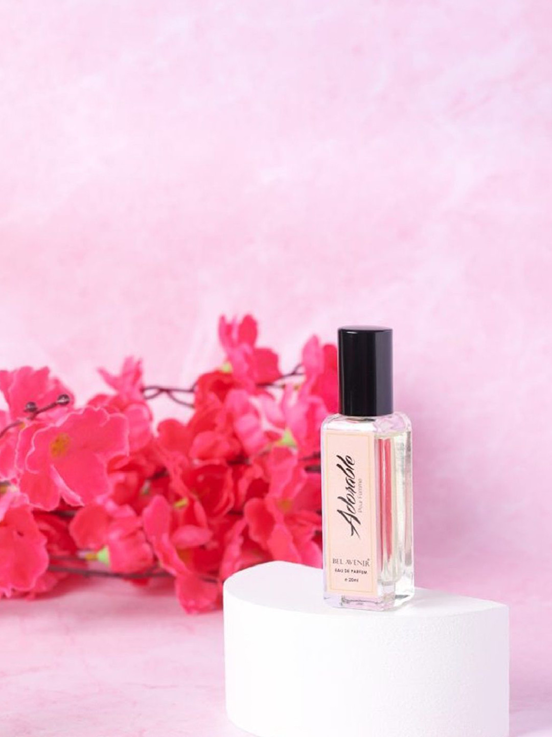 Bel Avenir Women Adorable Luxury Long Lasting Eau De Parfum - 20 ml