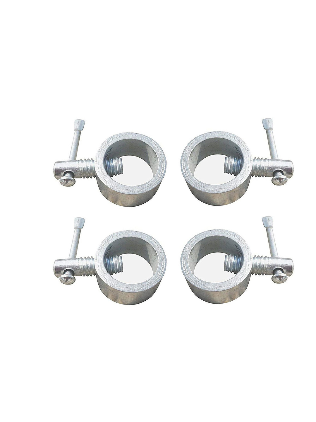 HackerX Set Of 4 Dumbbell Rod Locks