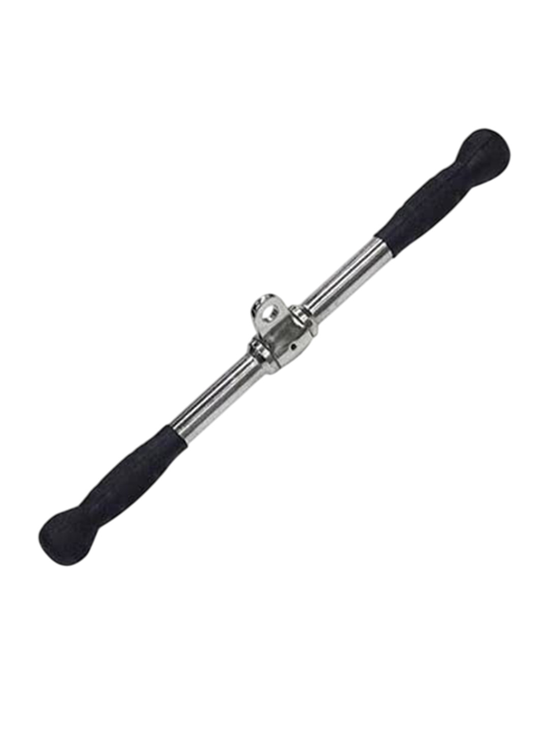 HackerX Straight LAT Triceps Press Down Bar