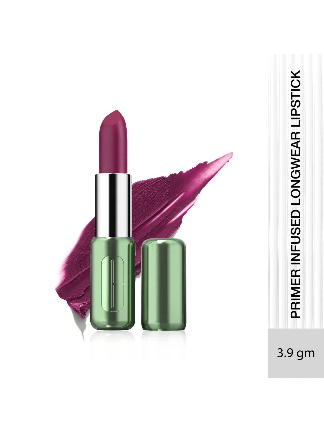 Clinique Pop Longwear Lipstick - 3.9g - Pow Pop
