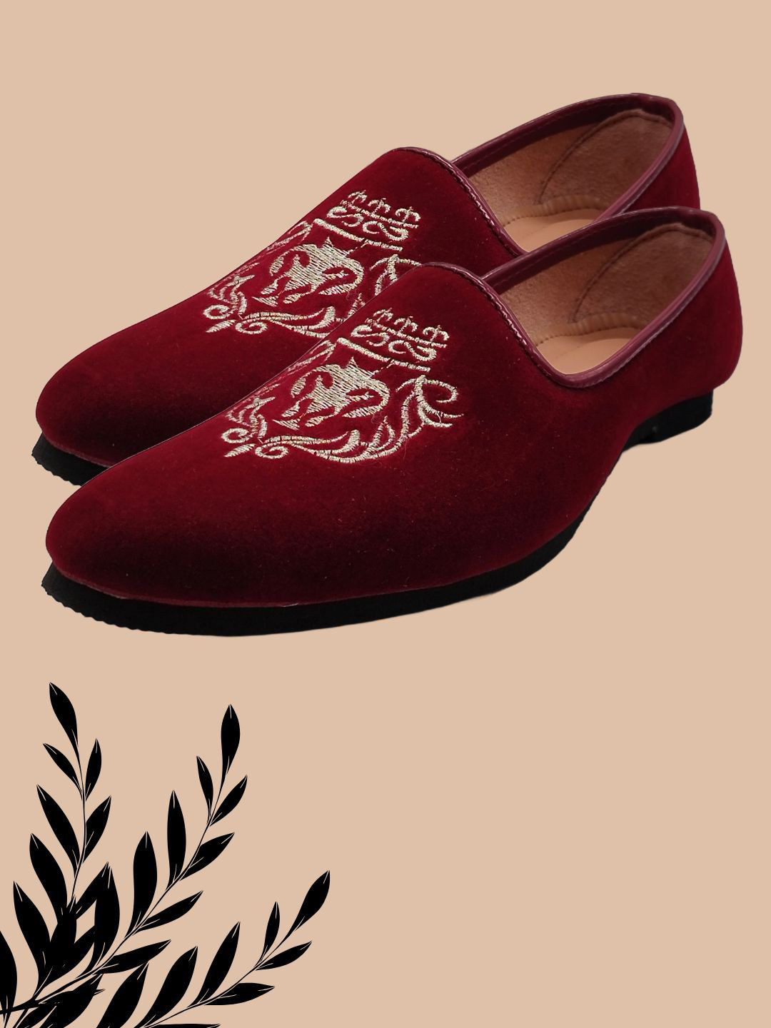 CATBIRD Men Suede Loafers