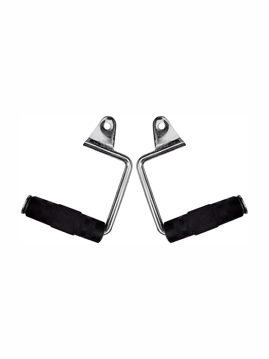 YMD Pack Of 2 Half Ground Pulley Handle