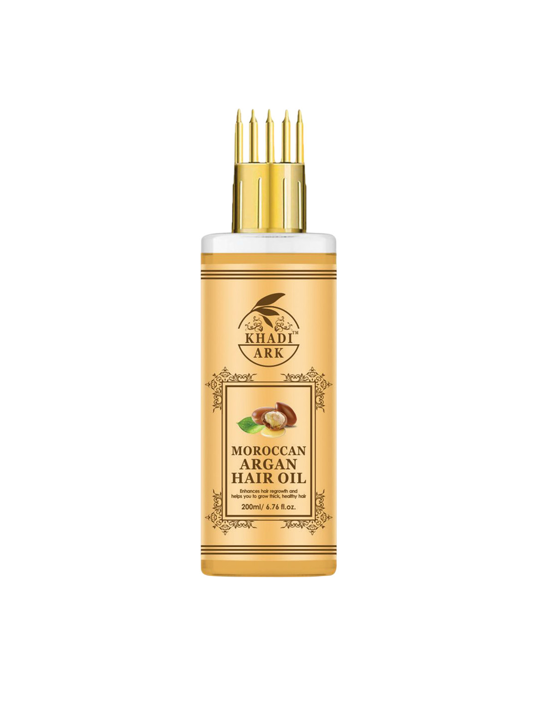 Khadi Ark Moroccan Argan Hair Oil 200 ml