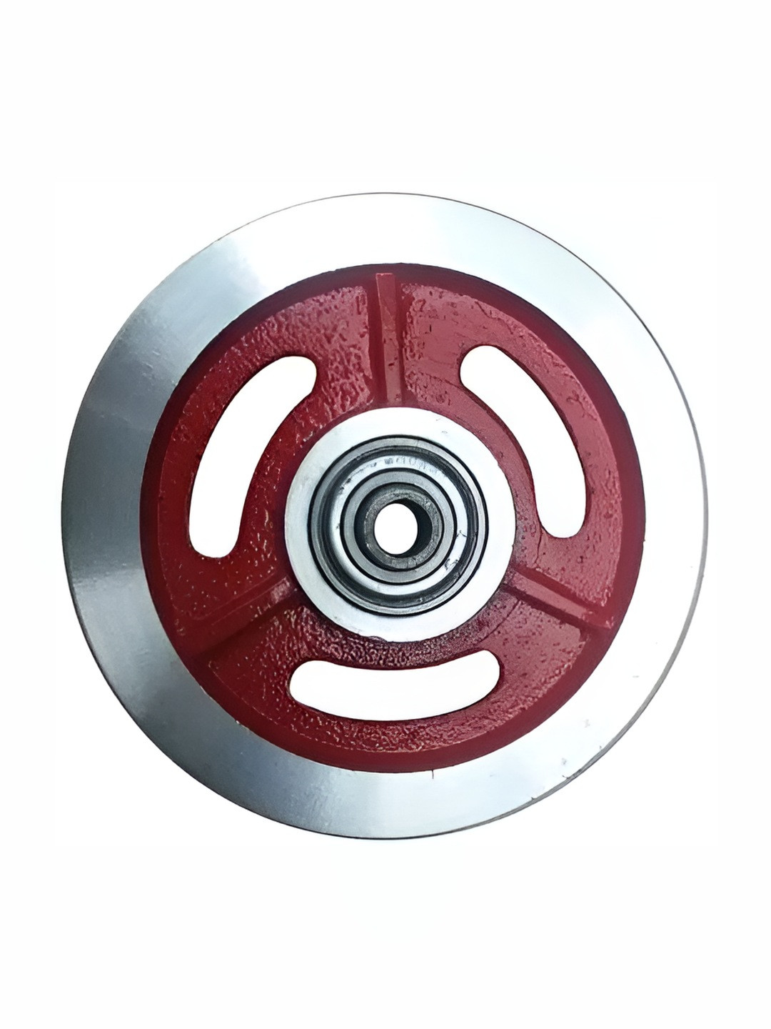 YMD 4-Piece Textured Workout Accessories