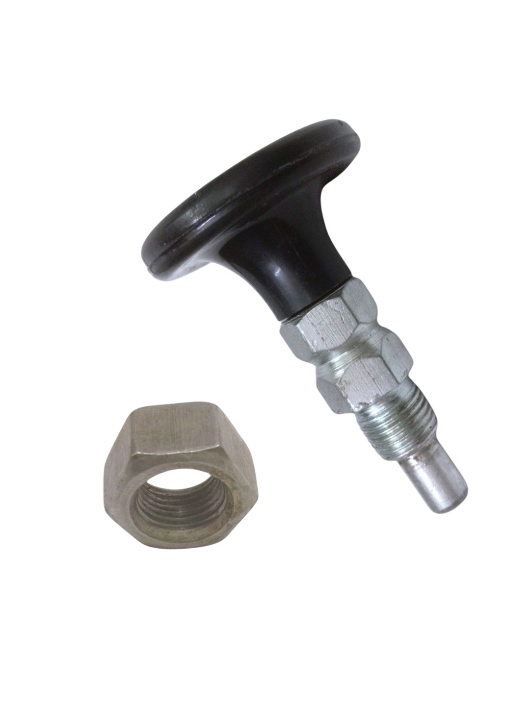 HackerX Gym Spring Catcher Lock