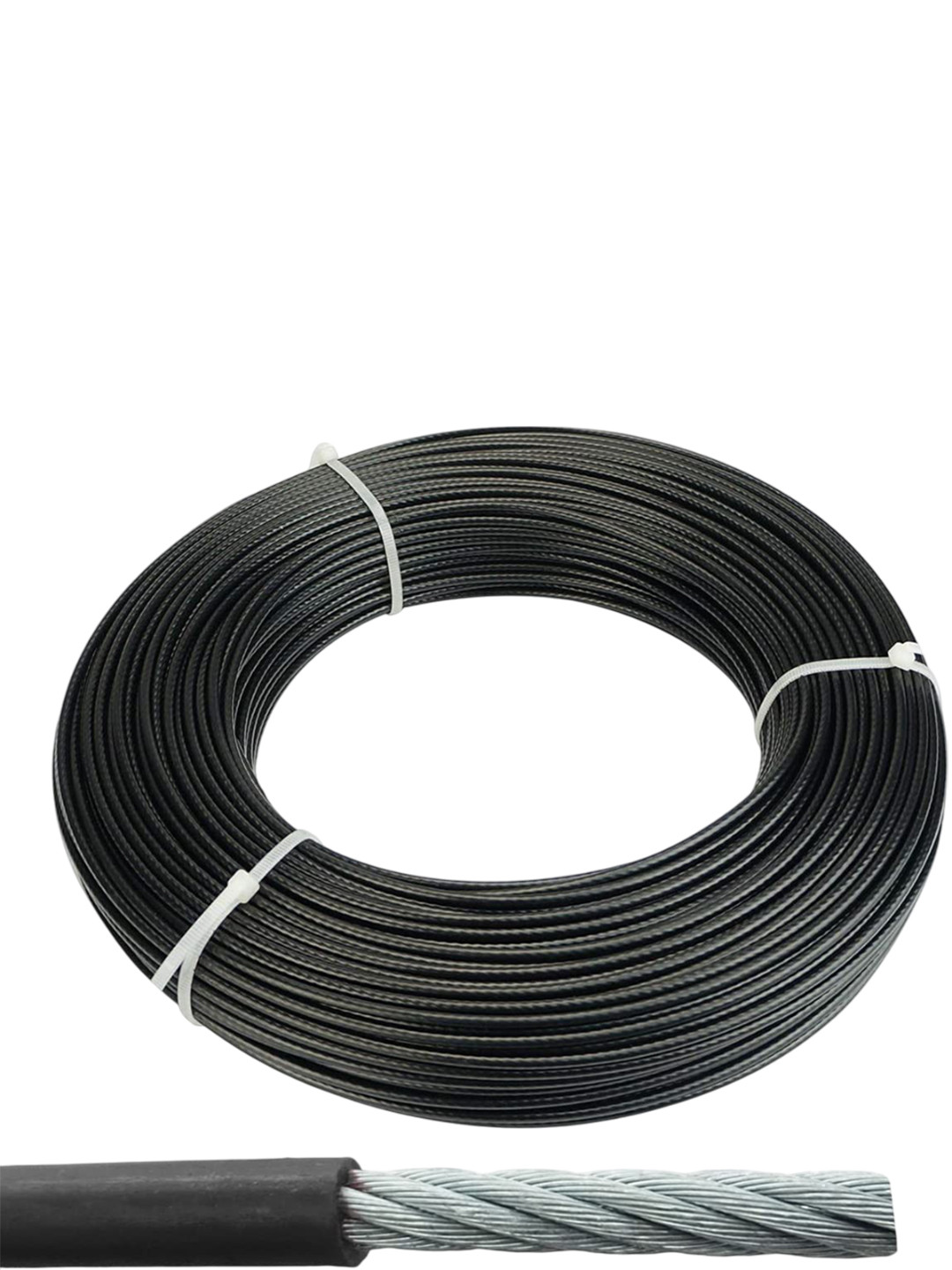 HackerX Gym Machine Wire Rope