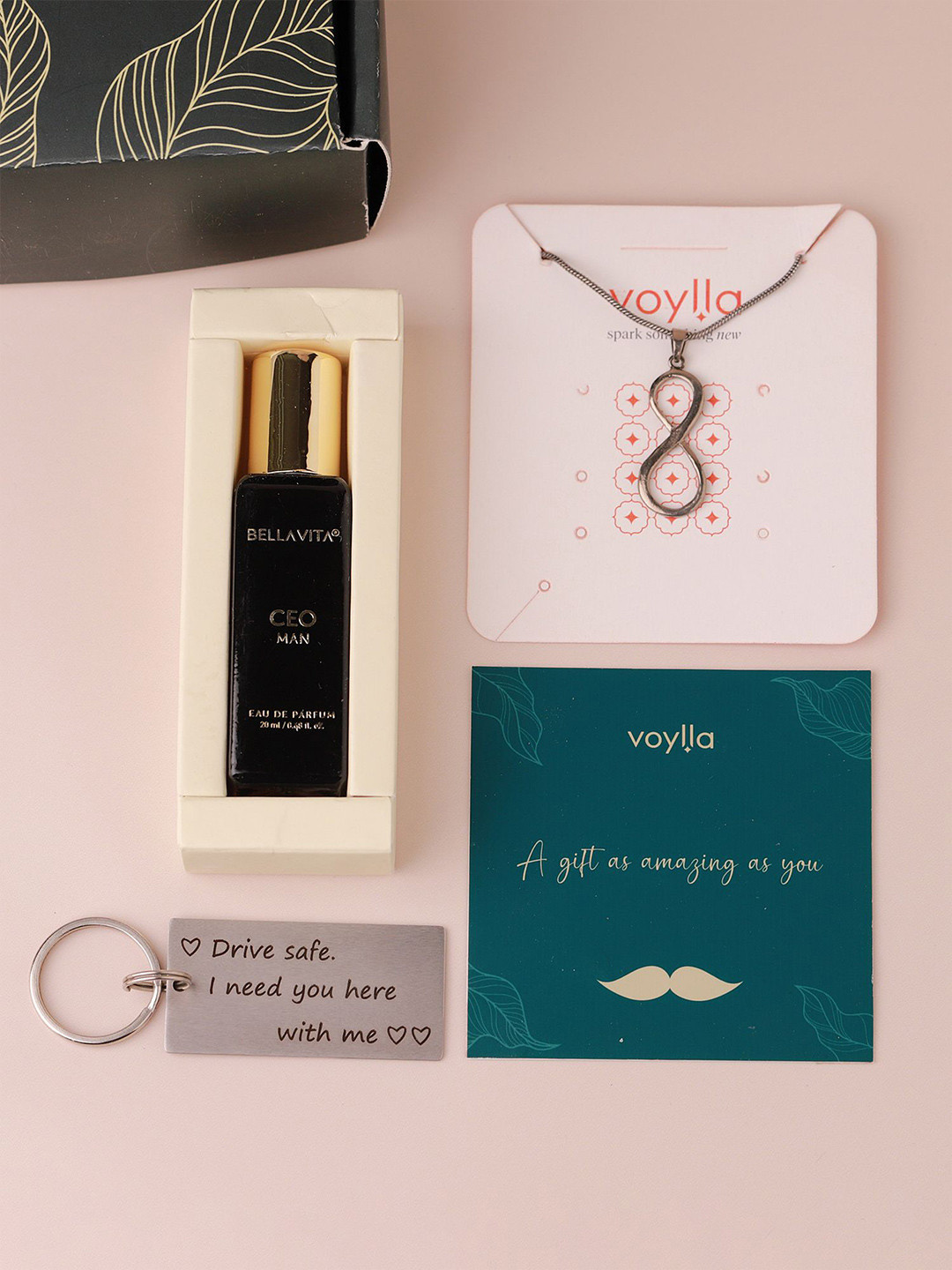 Voylla Men The Bestest Boyfriend Valentine Hamper