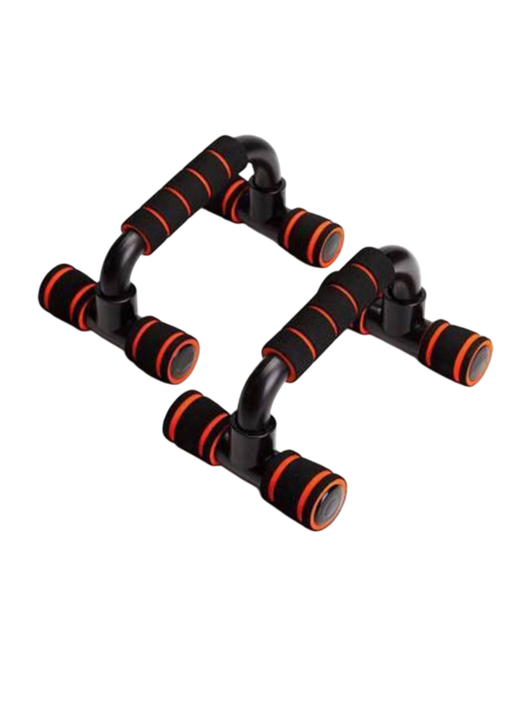 HackerX Men Push Up Bars Stand With Foam Grip Handle, Home Gym Fitness Exercise