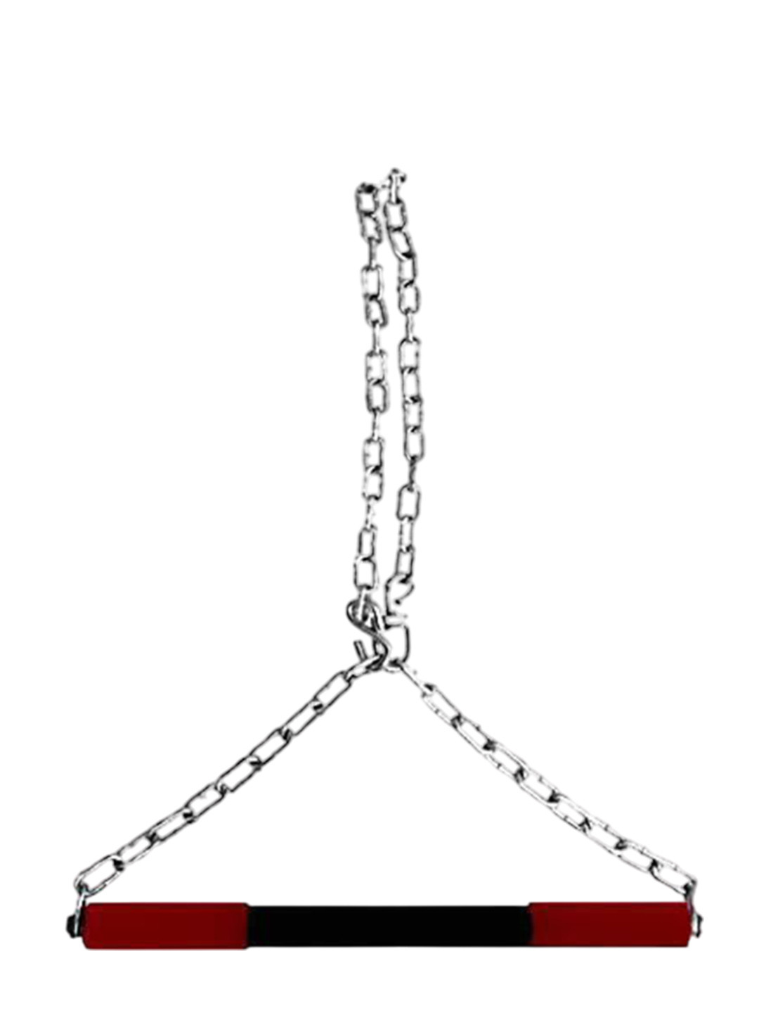 HackerX Men Hanging Chain For Height Increase Pull-up Bar