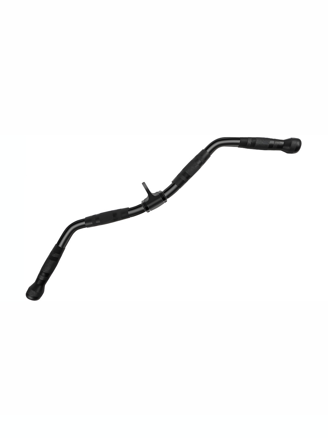 YMD LAT Bar Pull Down Attachment Cable Curl Bar Attachment