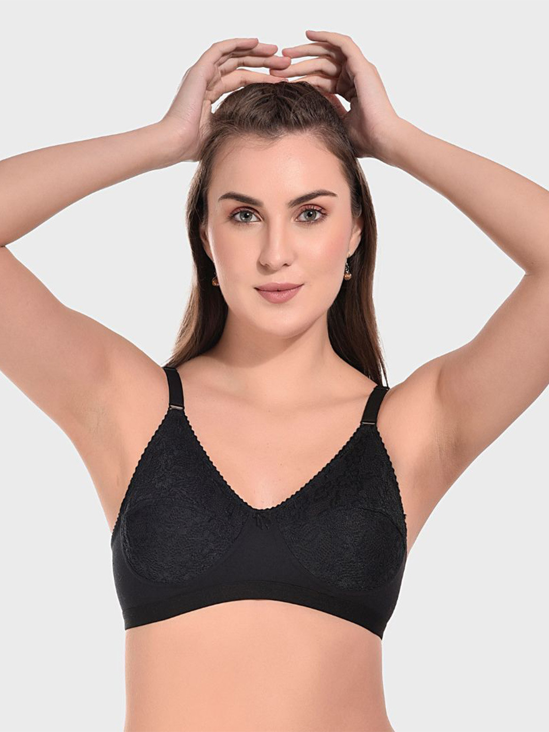Bruchi CLUB  Women's Non Padded Full Coverage Bra