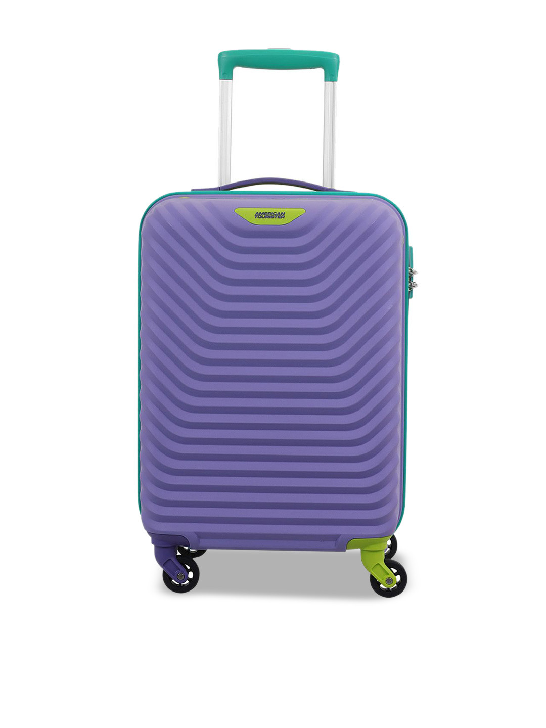 AMERICAN TOURISTER Kids Splash Hard-Sided Small Trolley Bag