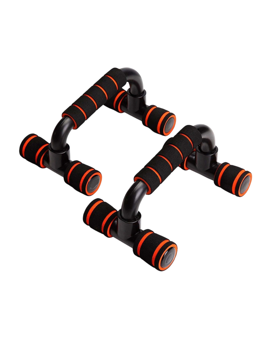 HackerX Men Set Of 2 Push up bars