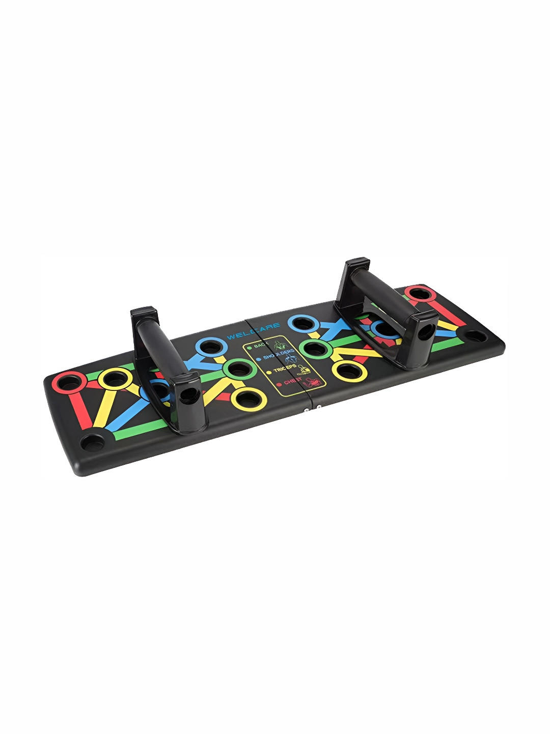 YMD Portable Push Up Board System