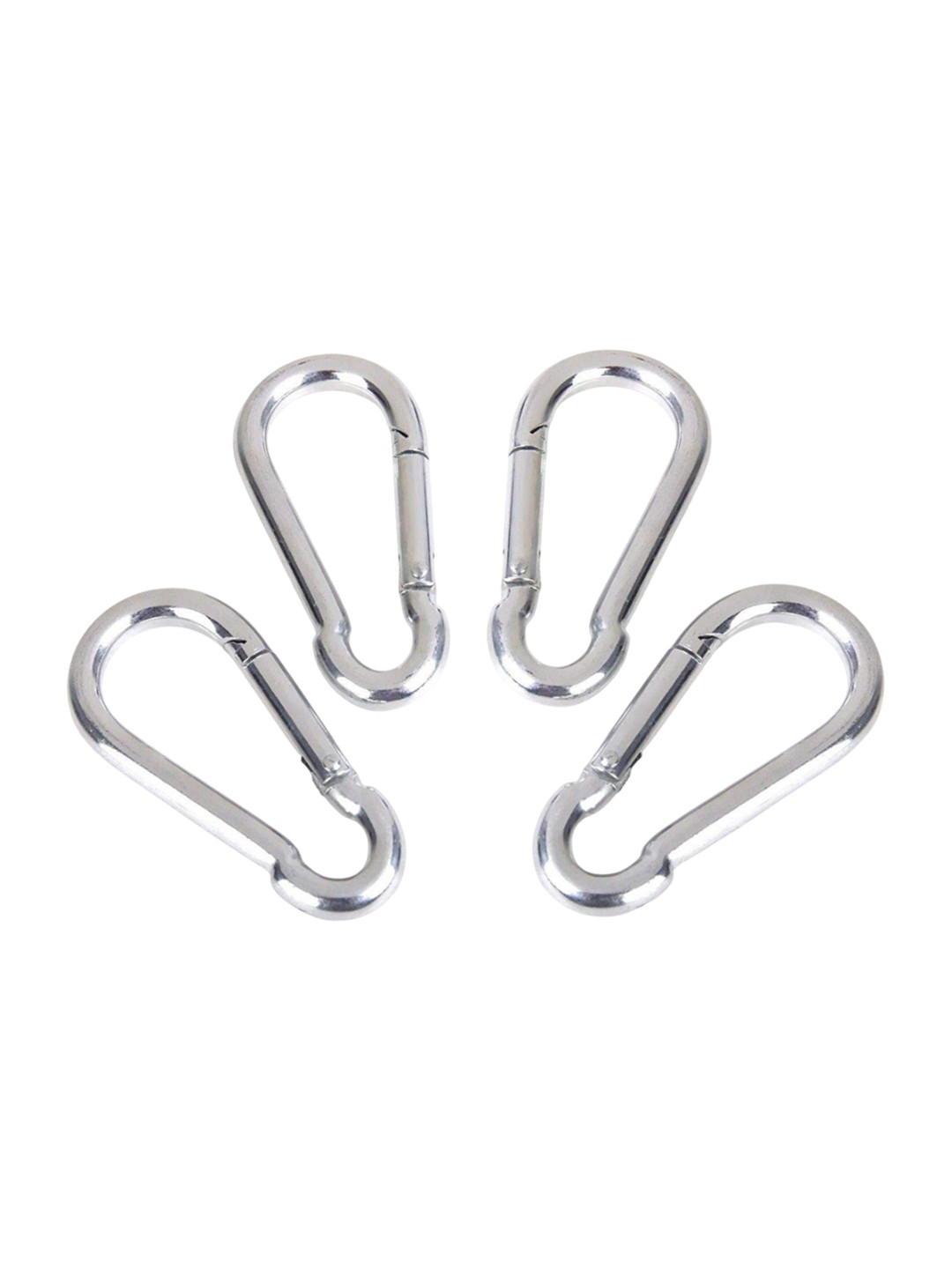 HackerX 4Pcs Snap Hooks