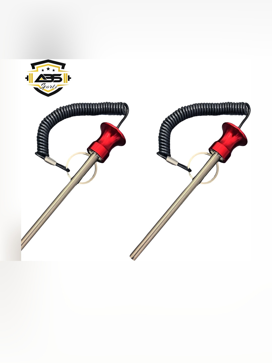 YMD Set Of 2 Weight Stack Pin