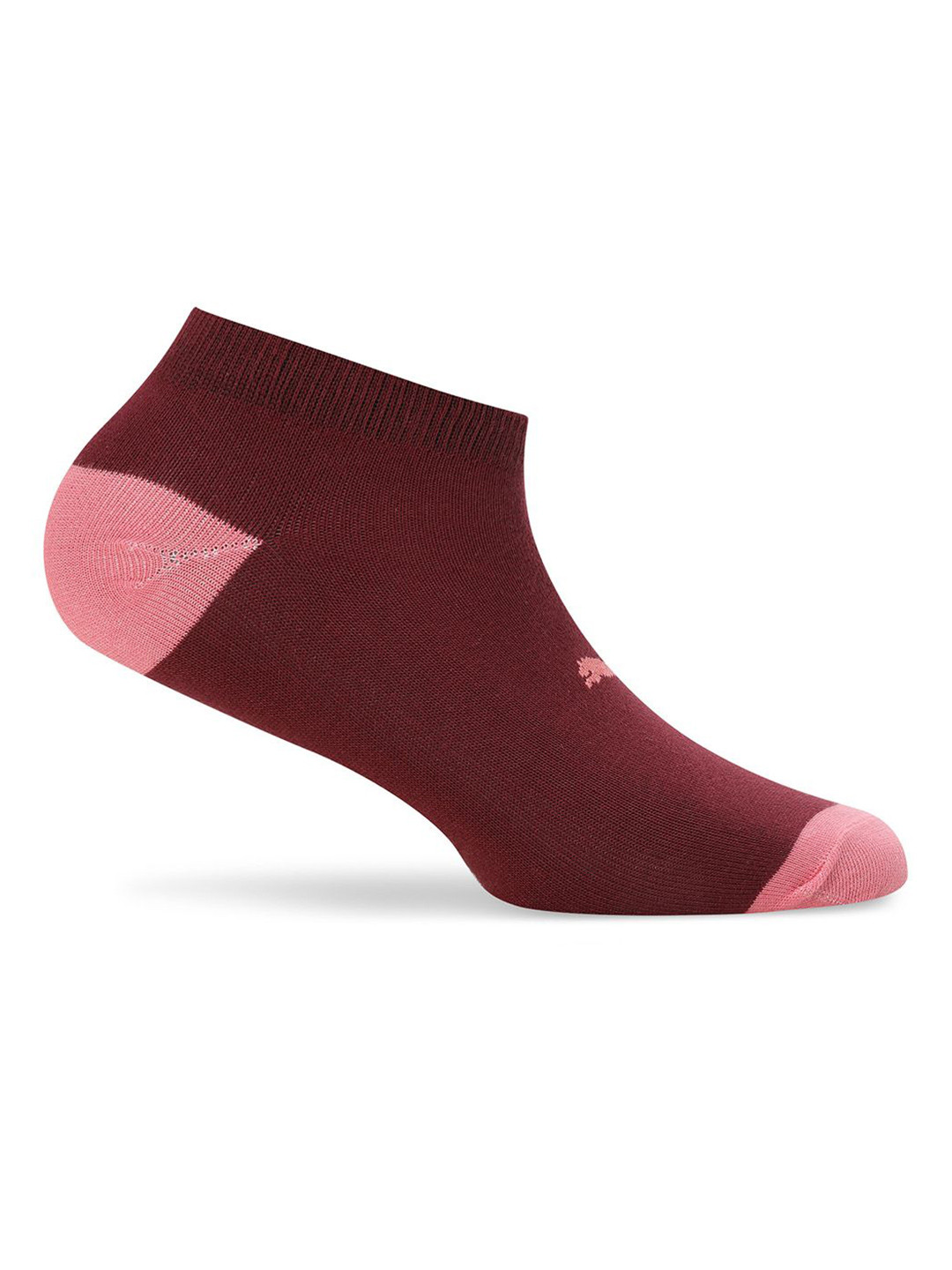 Puma Unisex Patterned Pure Cotton Sneaker Socks