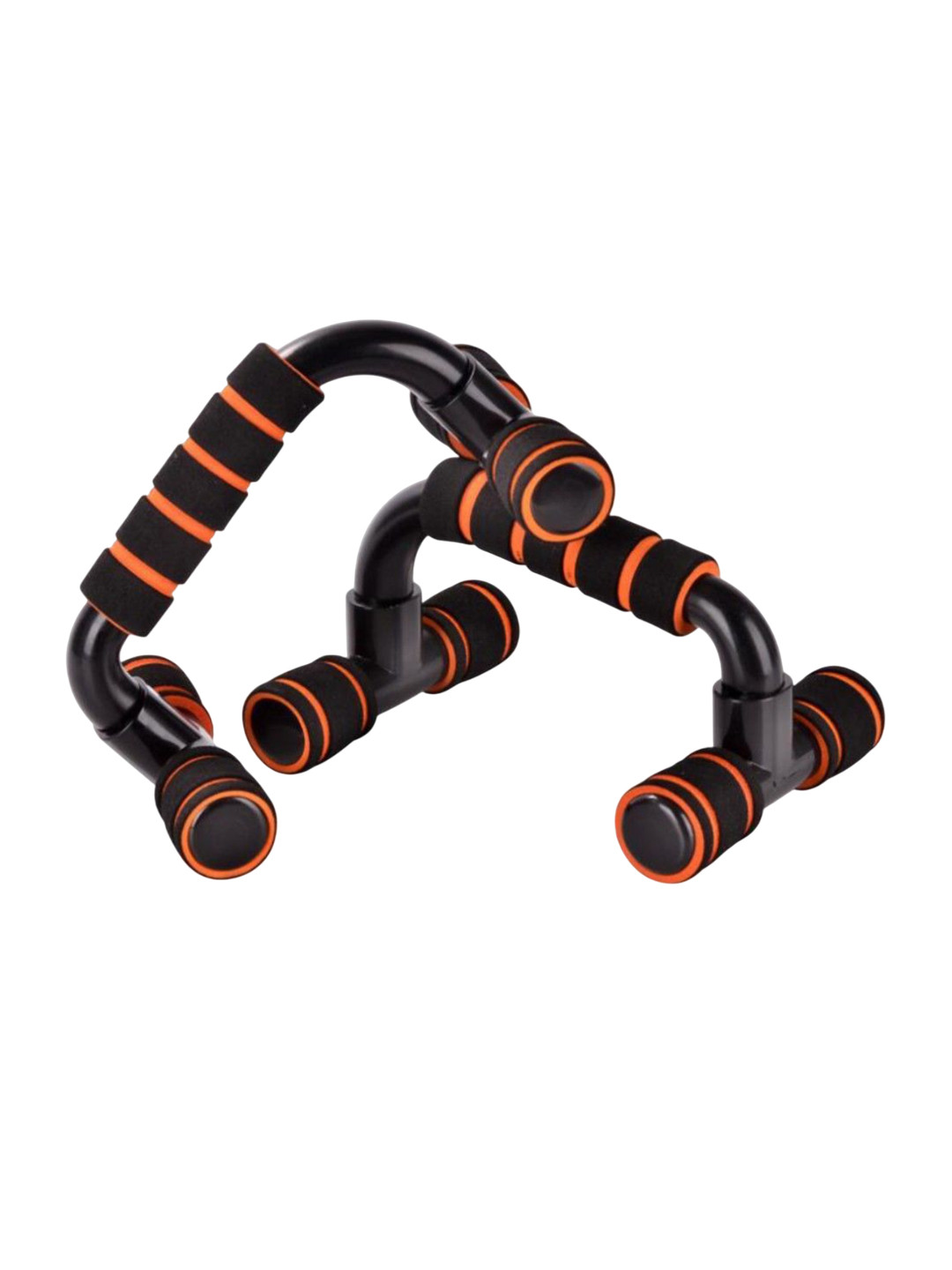 HackerX Men Set Of 2 Push Up Bar Stand For Gym & Home Exercise, Dips/Push Up Stand