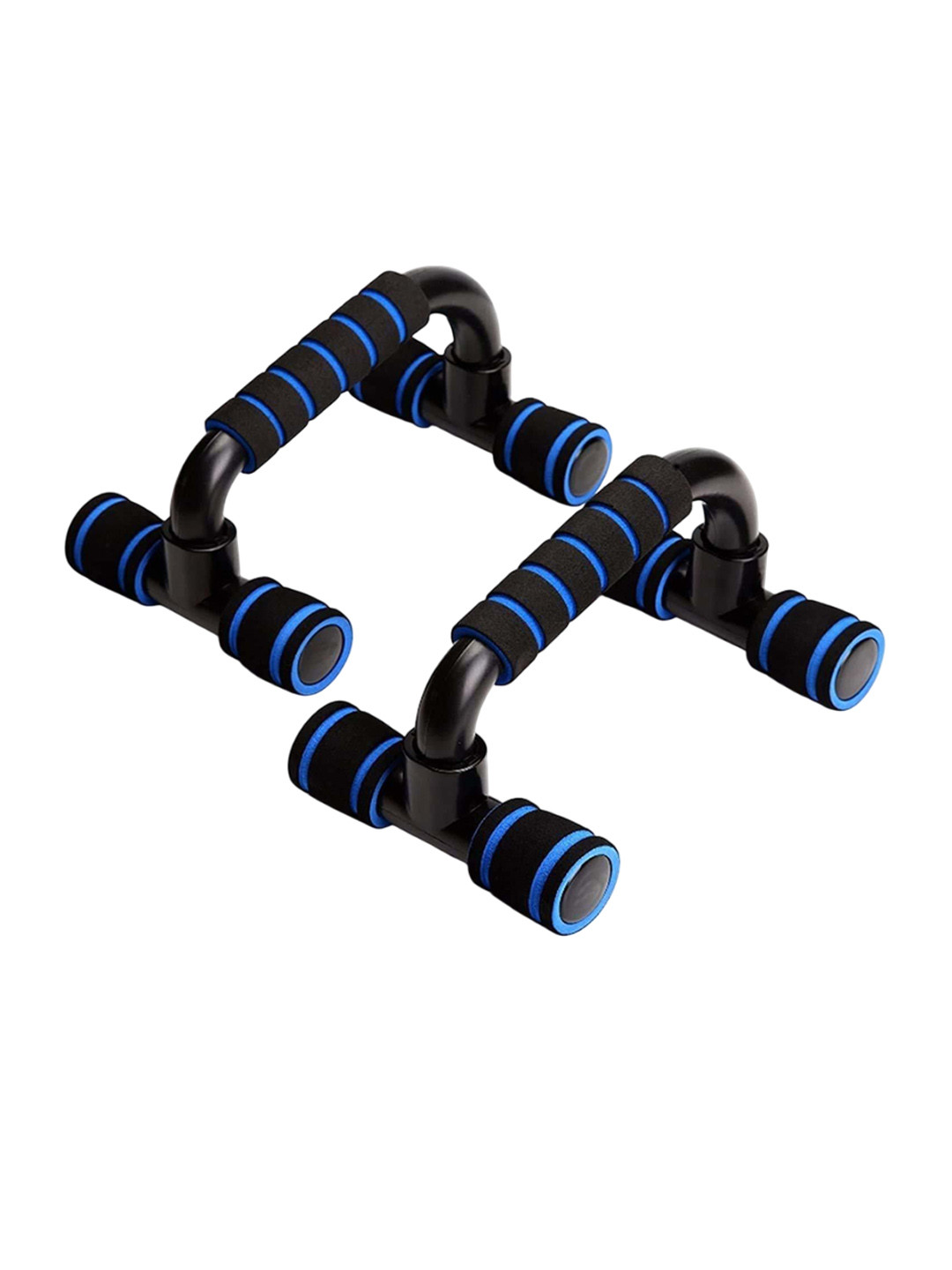 HackerX Set Of 2 Push up bars Workout Accessories
