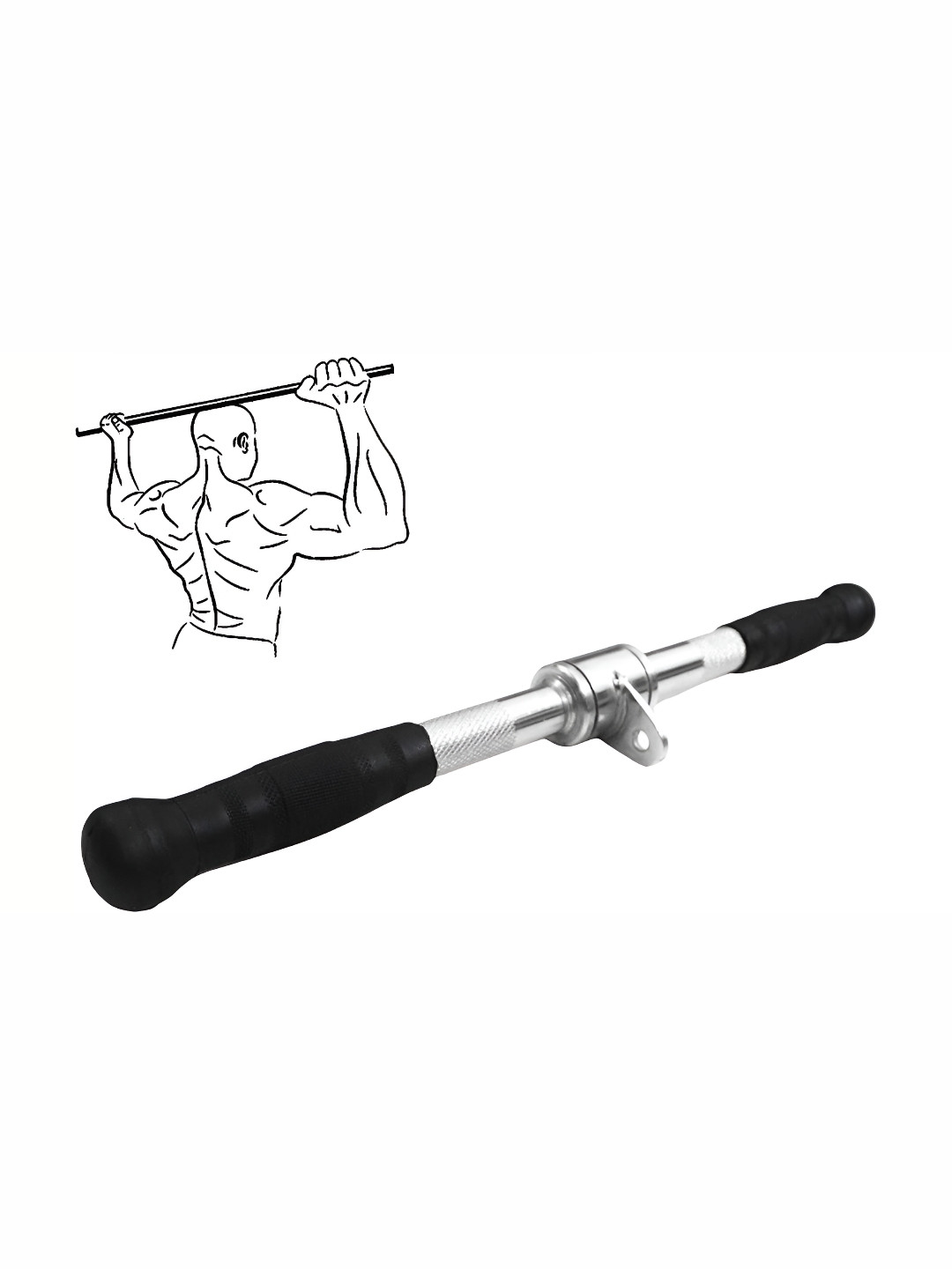 YMD Straight Rotating Bar