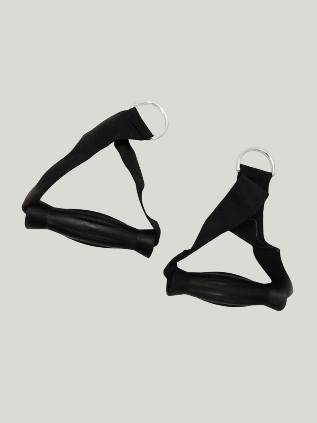 HackerX D Strap Handle Workout Accessories