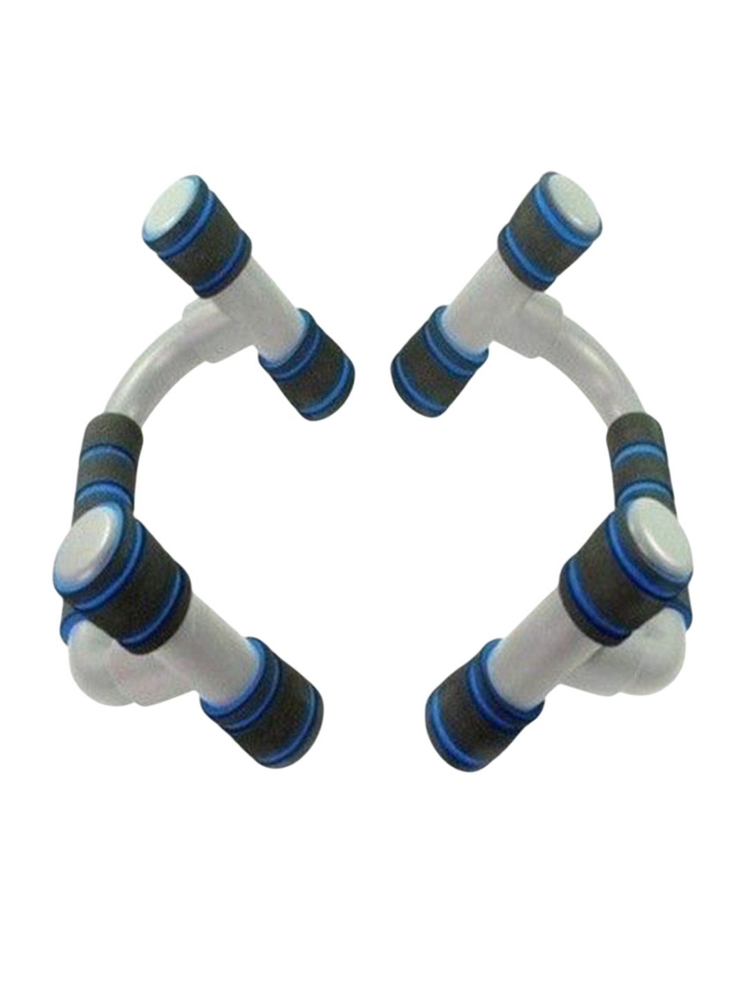 HackerX Detachable Push Up Bar Stand Form Padded