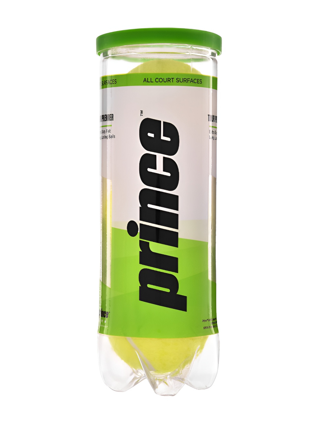 STAG GLOBAL Pack Of 3 Tennis Balls