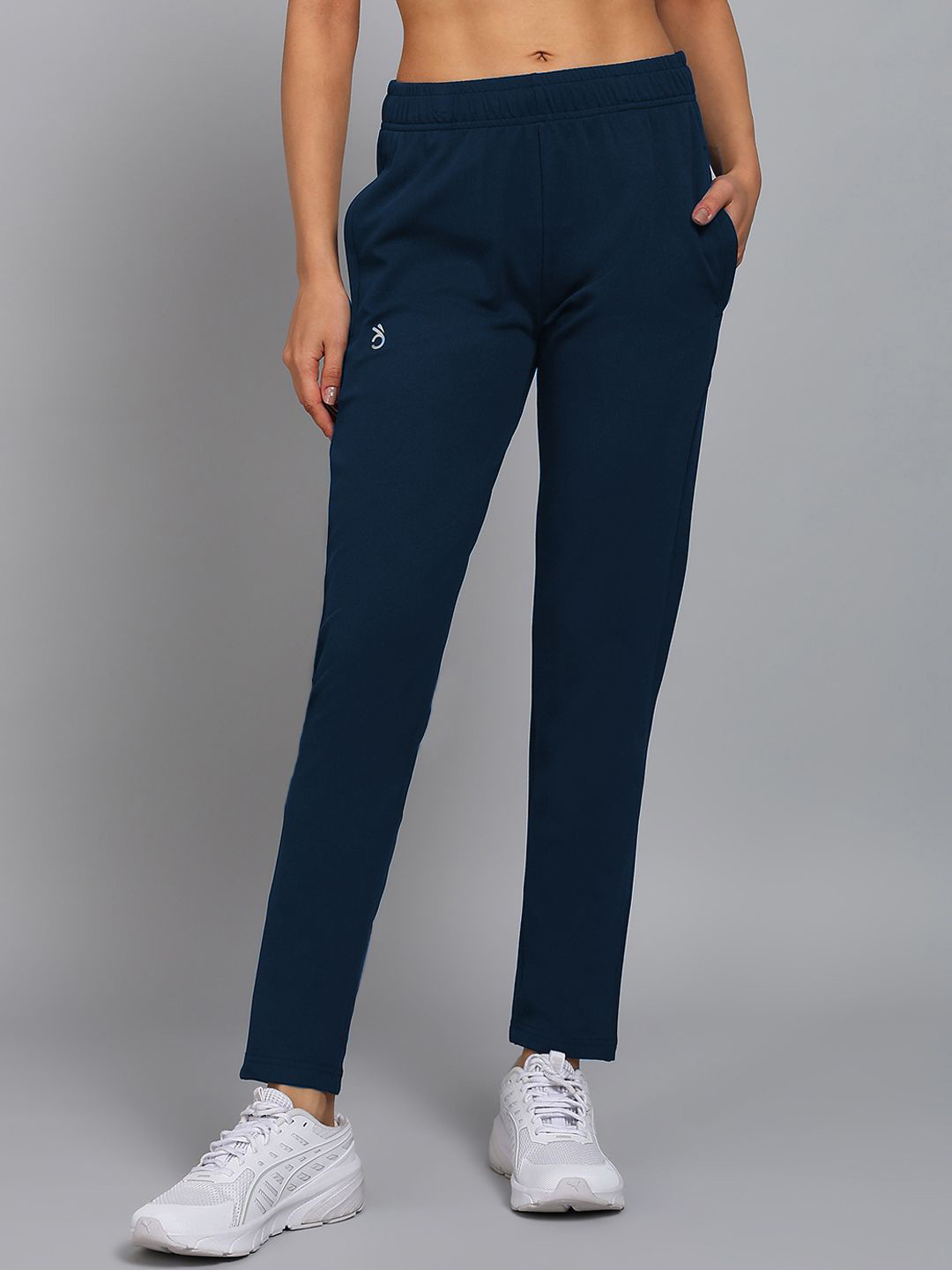 Moda Rapido Women Slim Fit Dri-FIT Track Pants