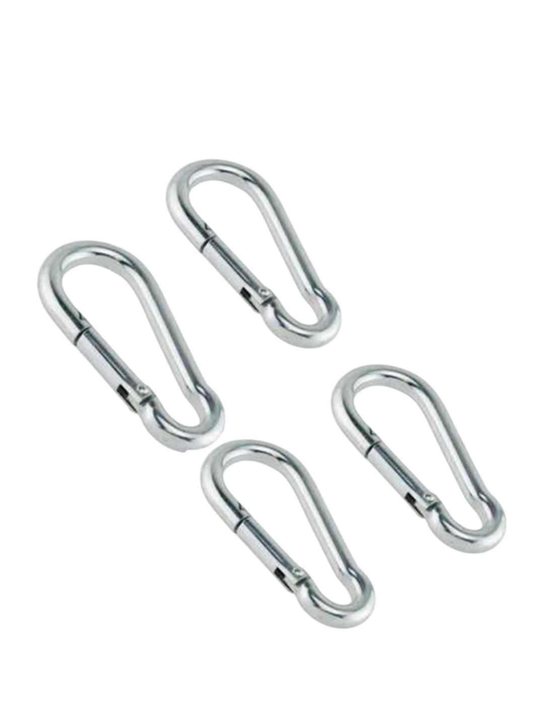 HackerX Set Of 4 S-Lock Snap Hooks for Weight-Lifting