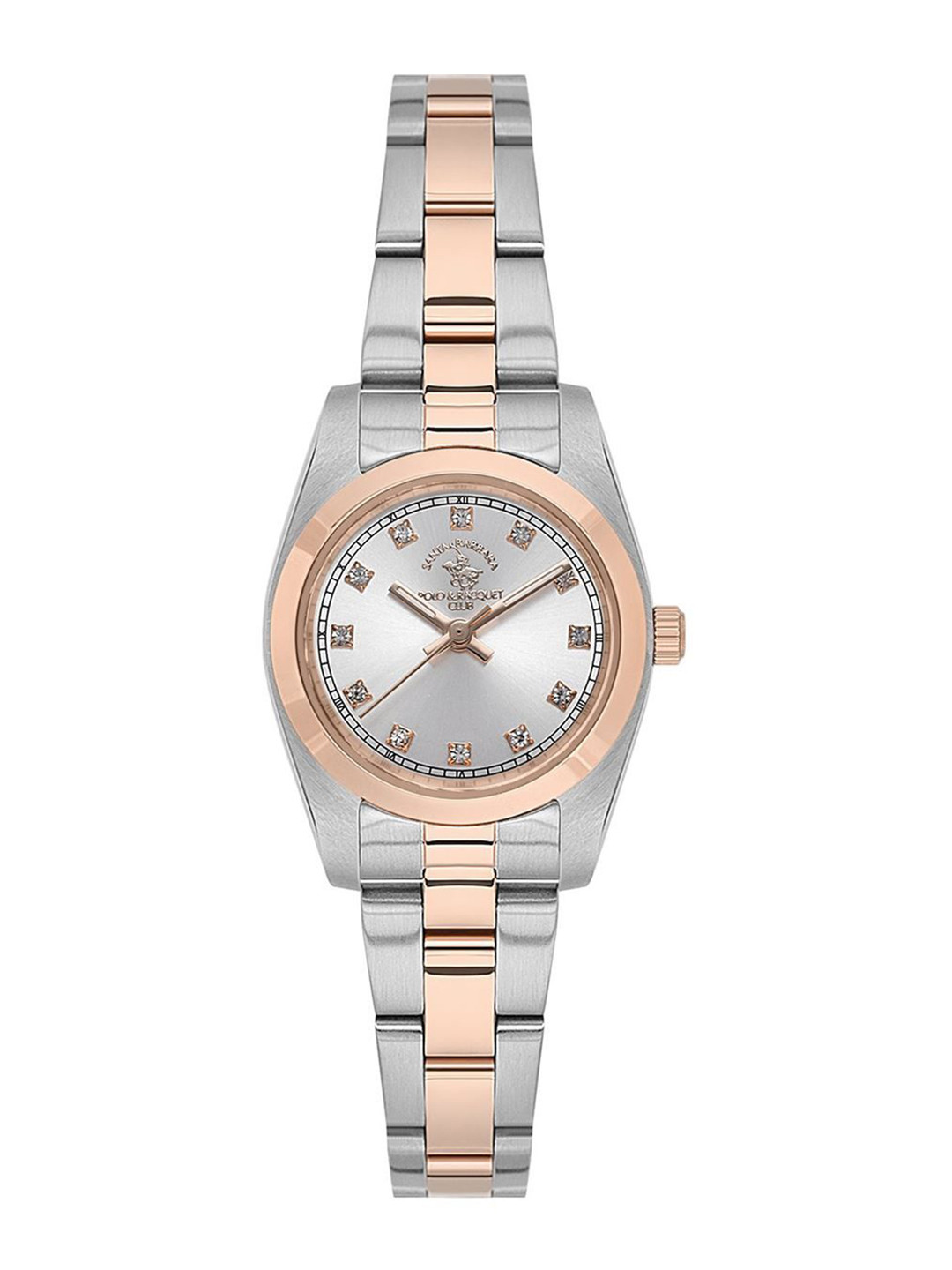SANTA BARBARA POLO & RACQUET CLUB Women Dial Analogue WatchSB.4.10012-6-Multi