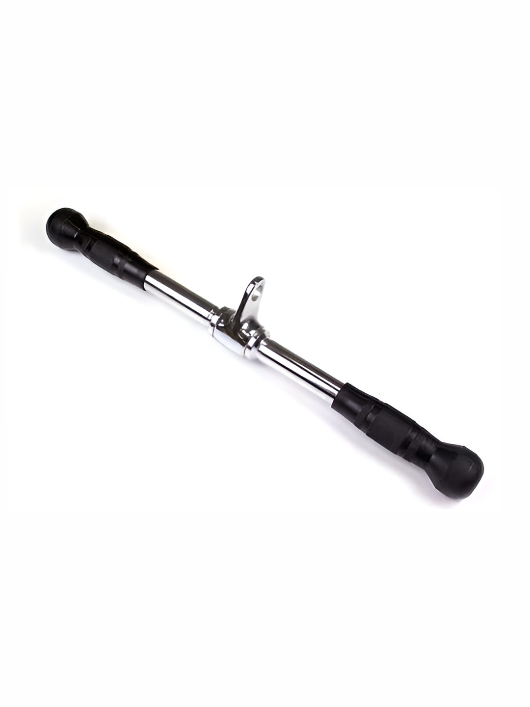 YMD Bicep Triceps Solid Handle With Safety Lock