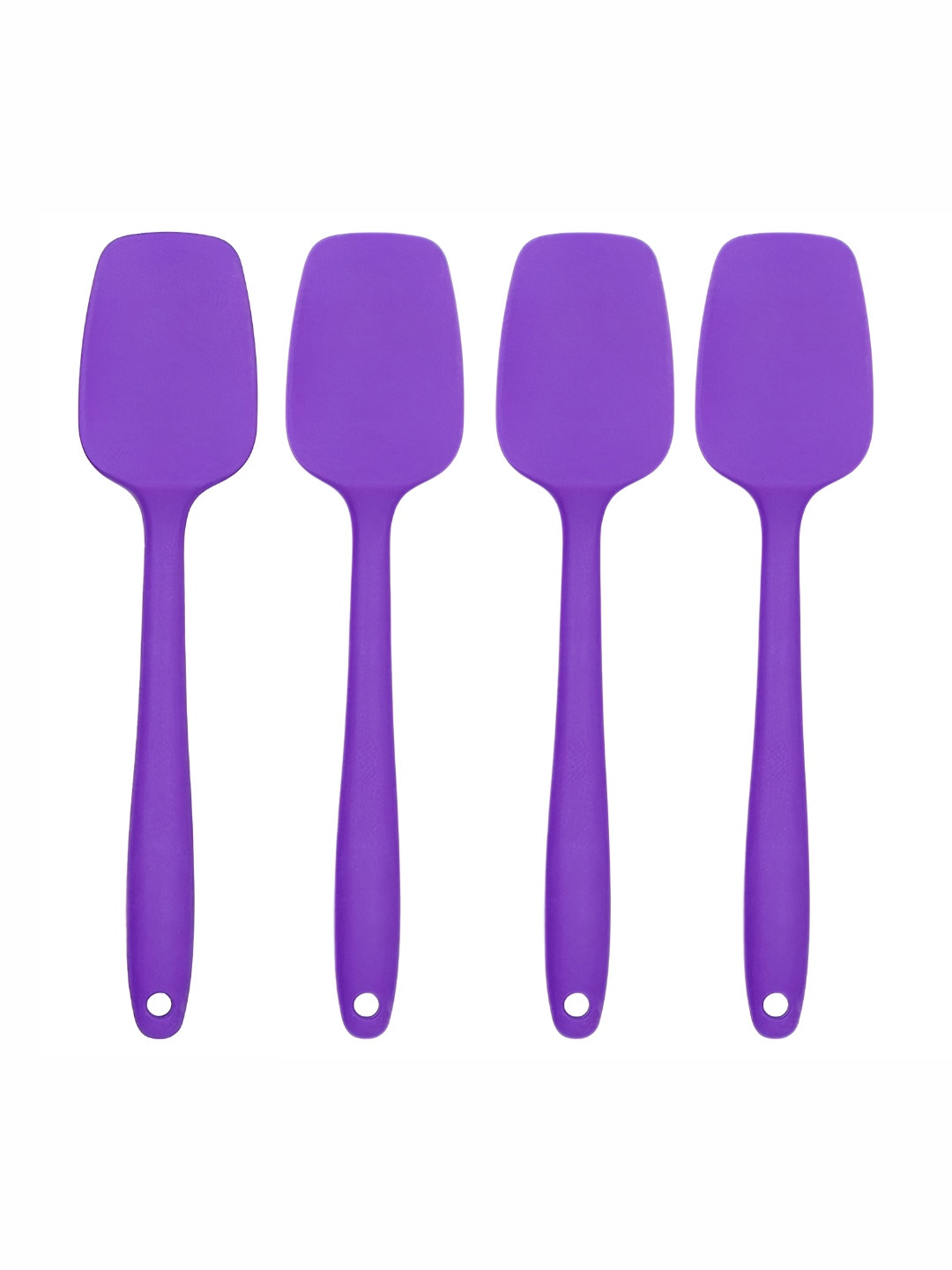 Baskety Lavender 4 Pieces Spatula