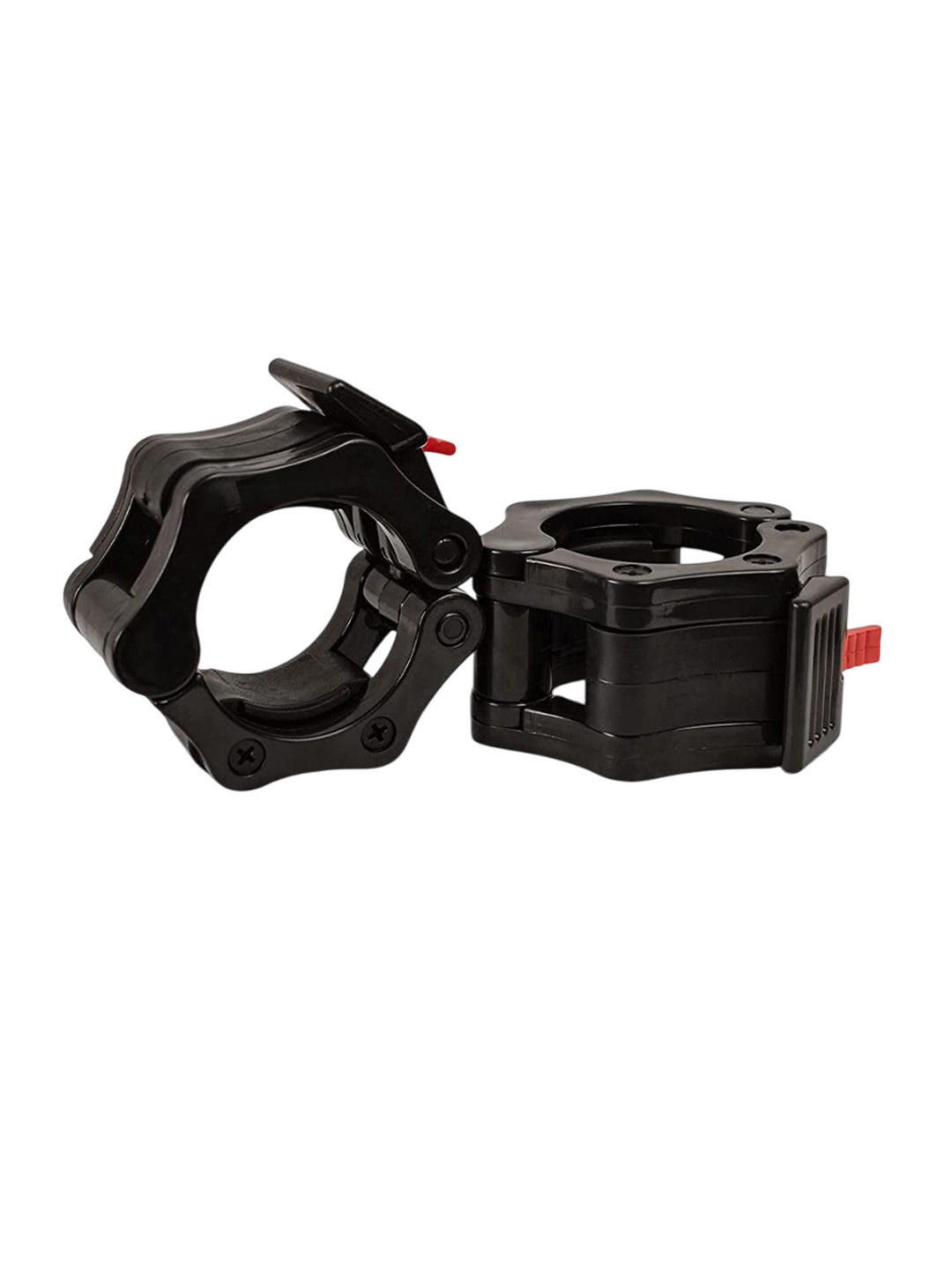 HackerX 2 Pcs Olympic Rod Locks