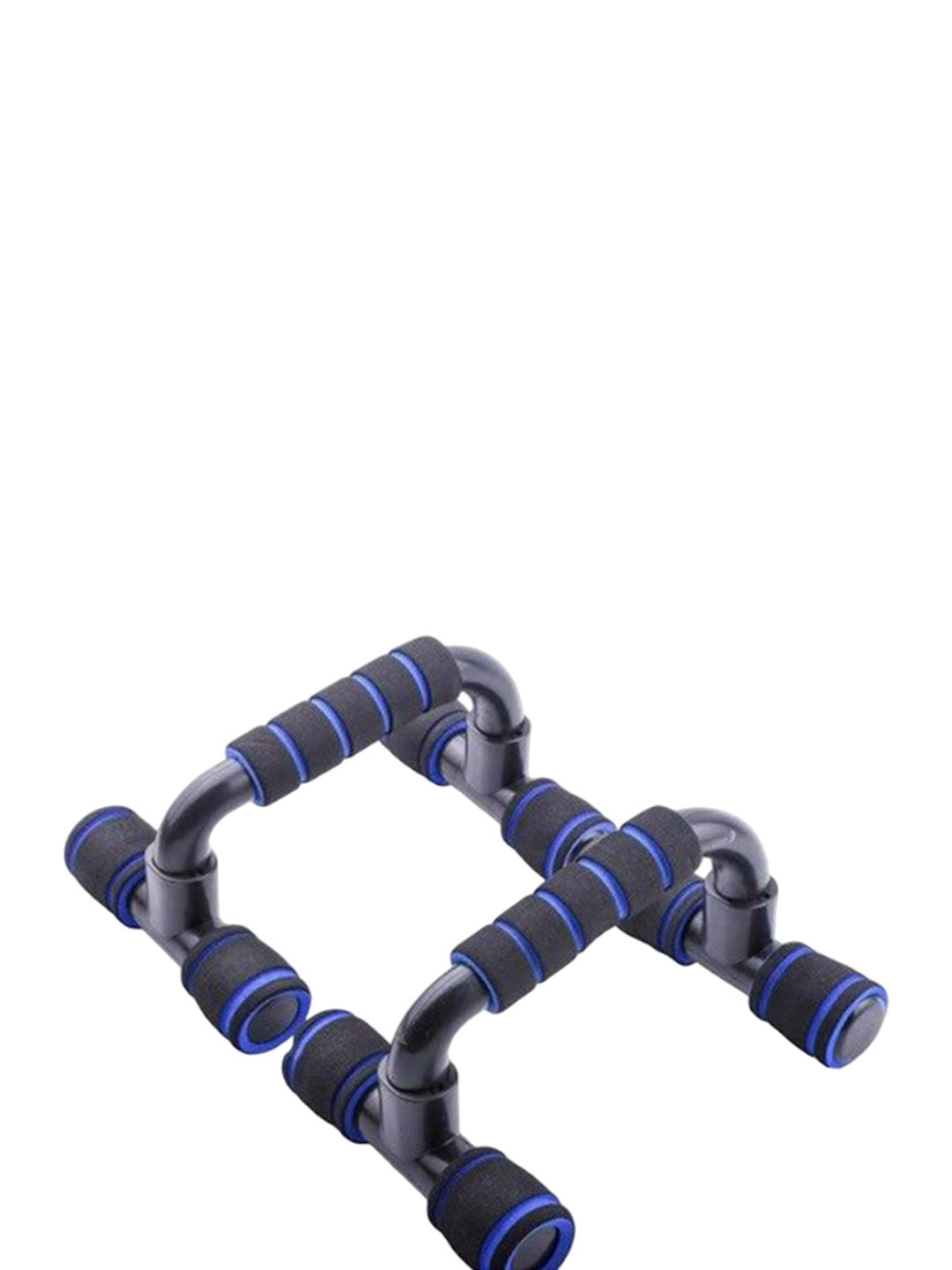 HackerX Push Up Bars Stand With Grip Handle