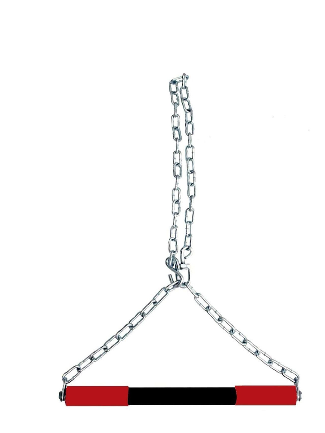 HackerX Men Hanging Rod with Chain