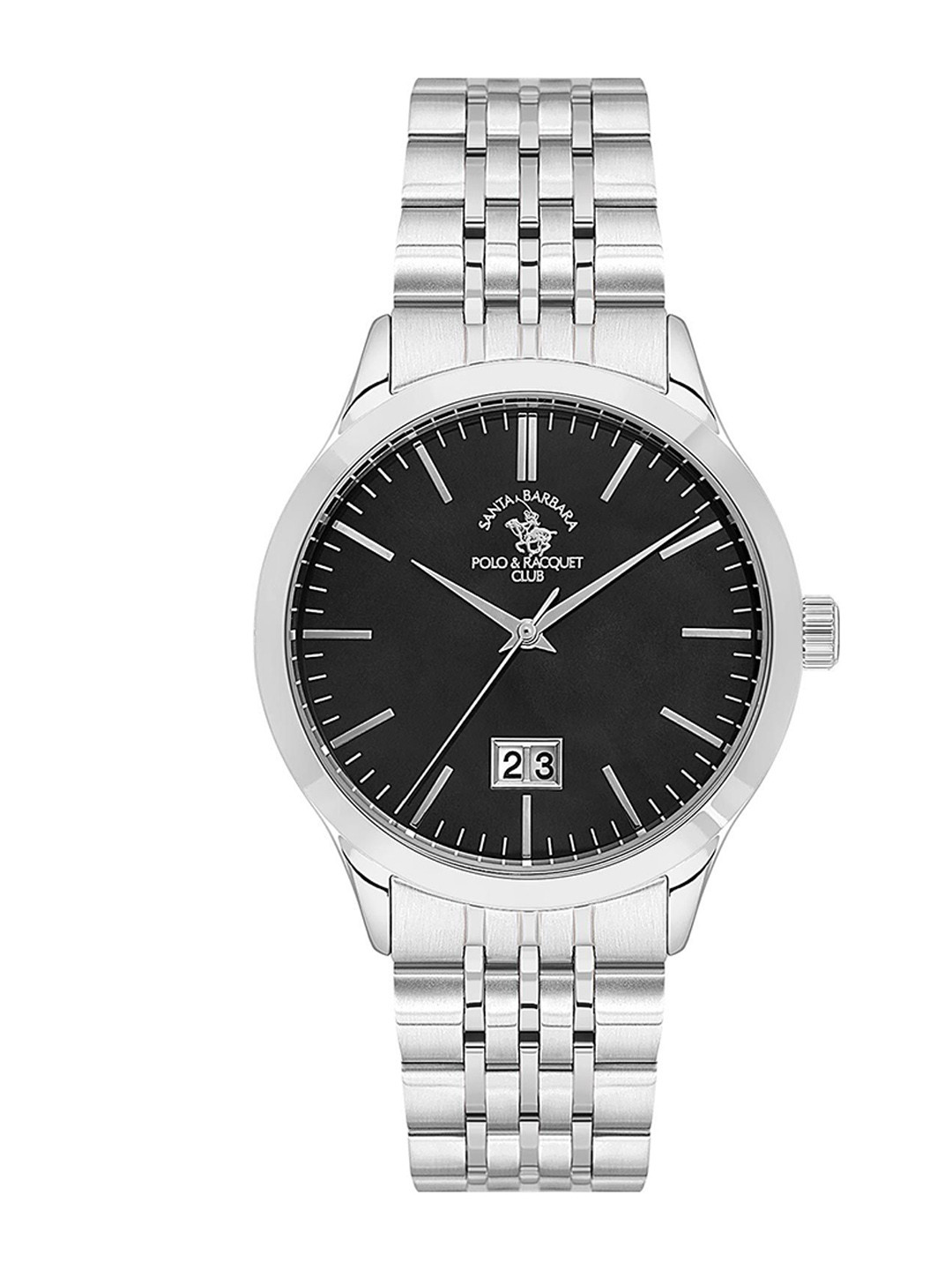 SANTA BARBARA POLO & RACQUET CLUB  Winter Men Analogue Watch SB.1.10588-2