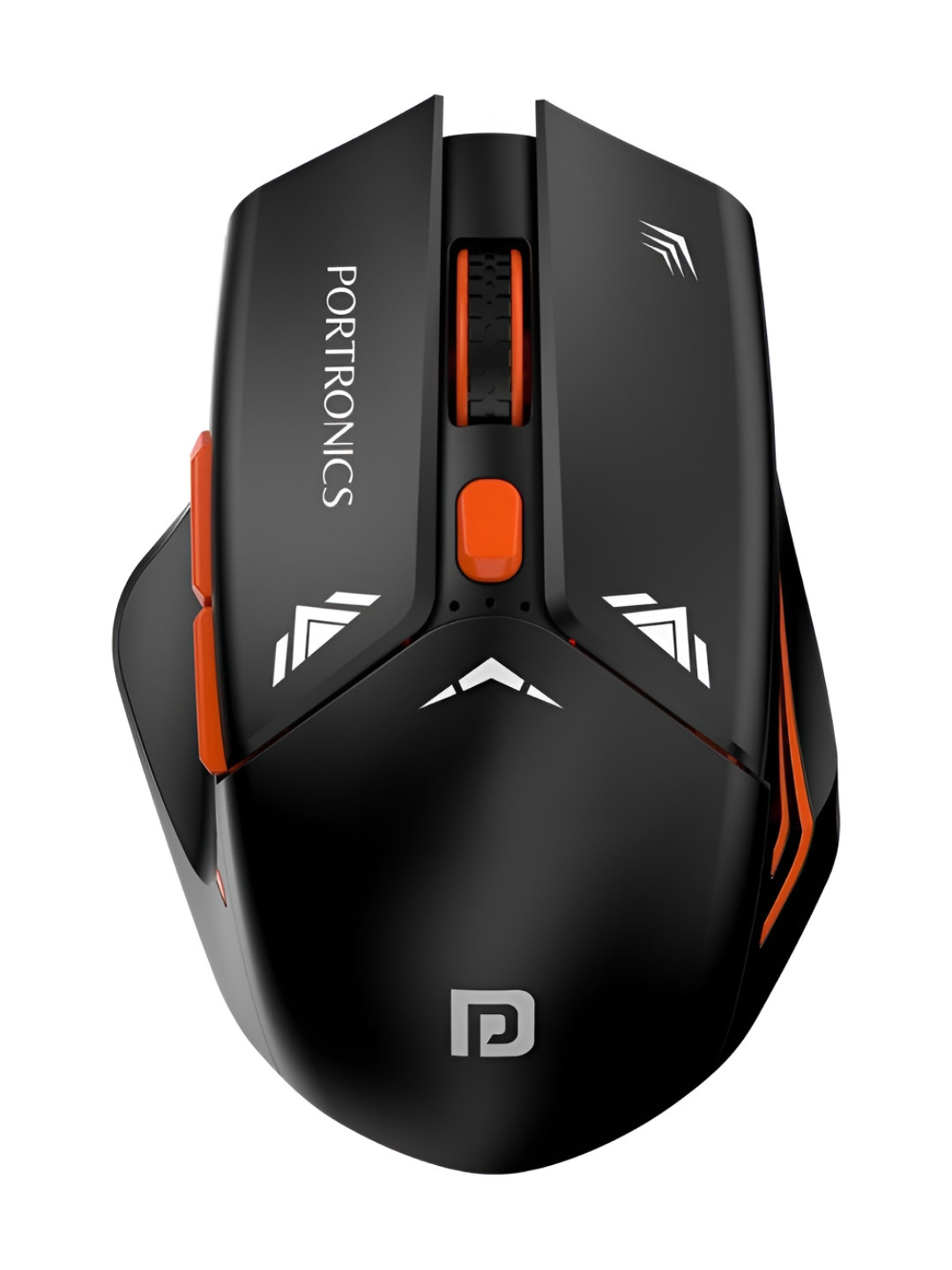 Portronics Vader Pro Wireless Gaming Mouse With 2.4 GHz Receiver & 6 Buttons