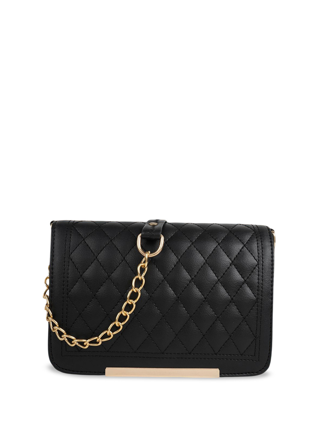 SPOTIC Women Solid Crossbody Leather Sling Bag