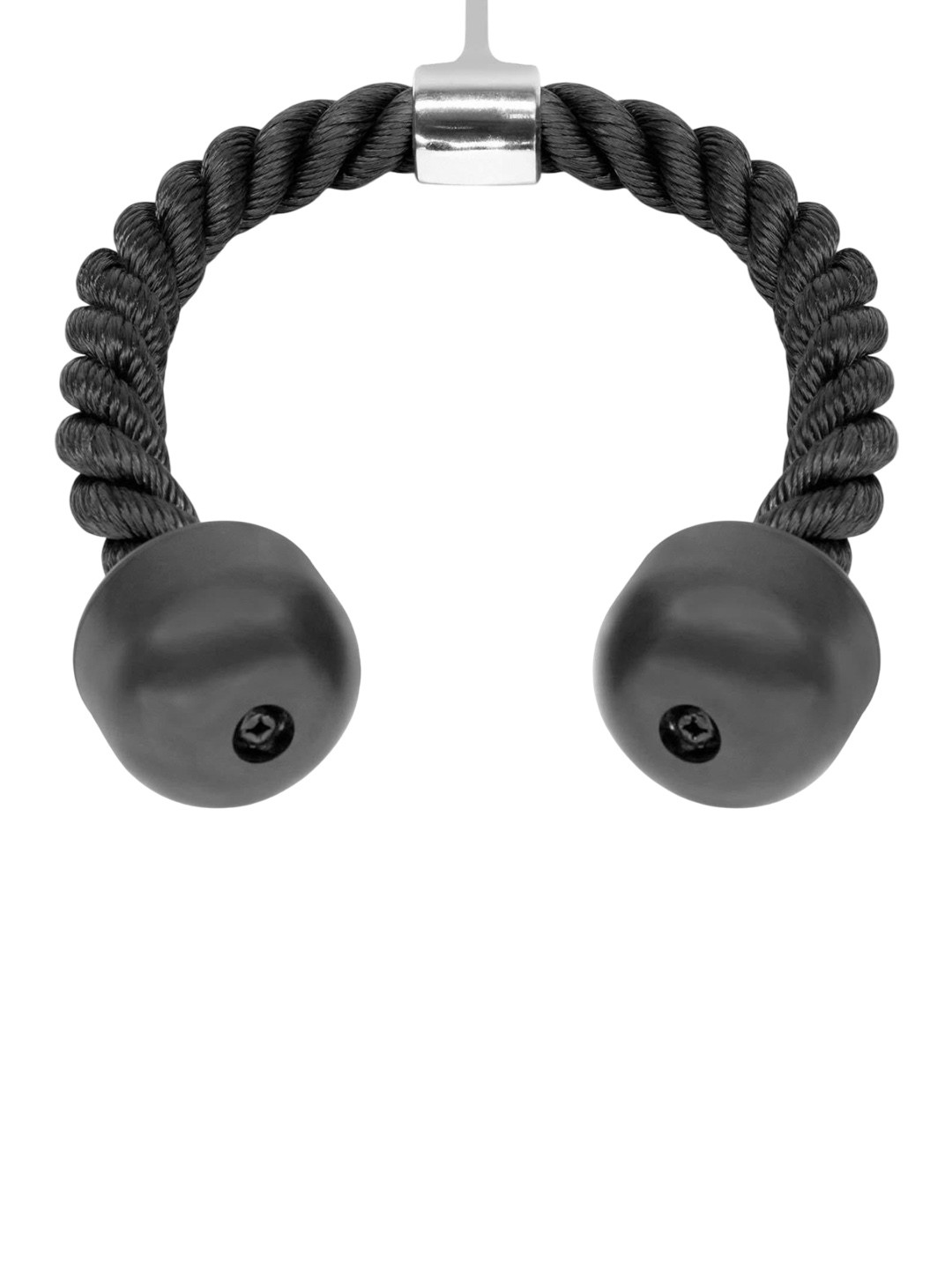 HackerX Heavy Duty Biceps Triceps Rope Workout Accessories