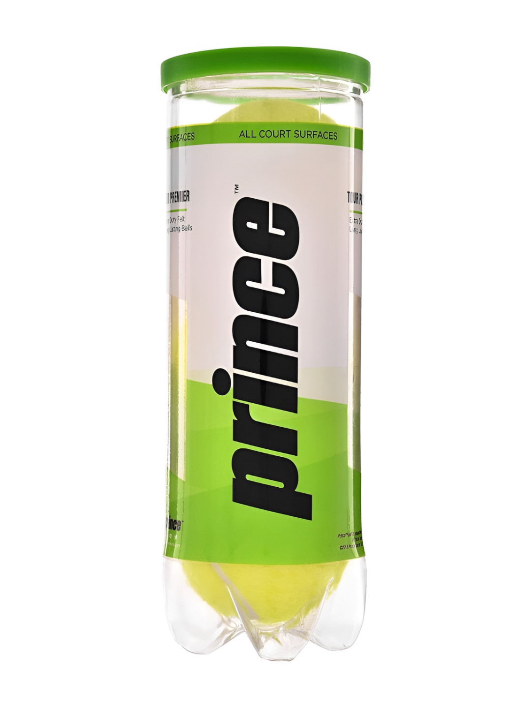 STAG GLOBAL Set Of 3 Tennis Balls