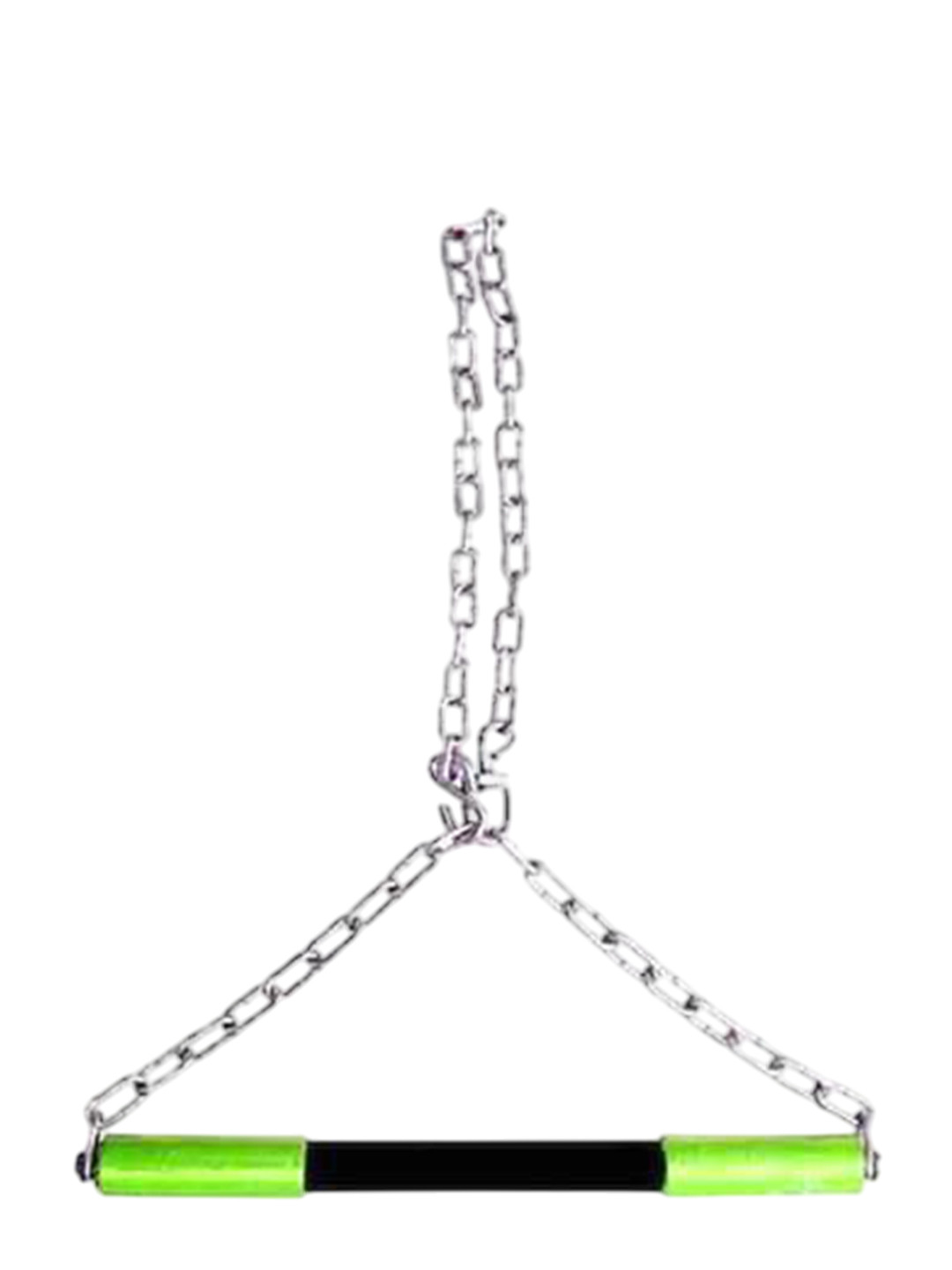 HackerX Men Chin Up Bar With Chain