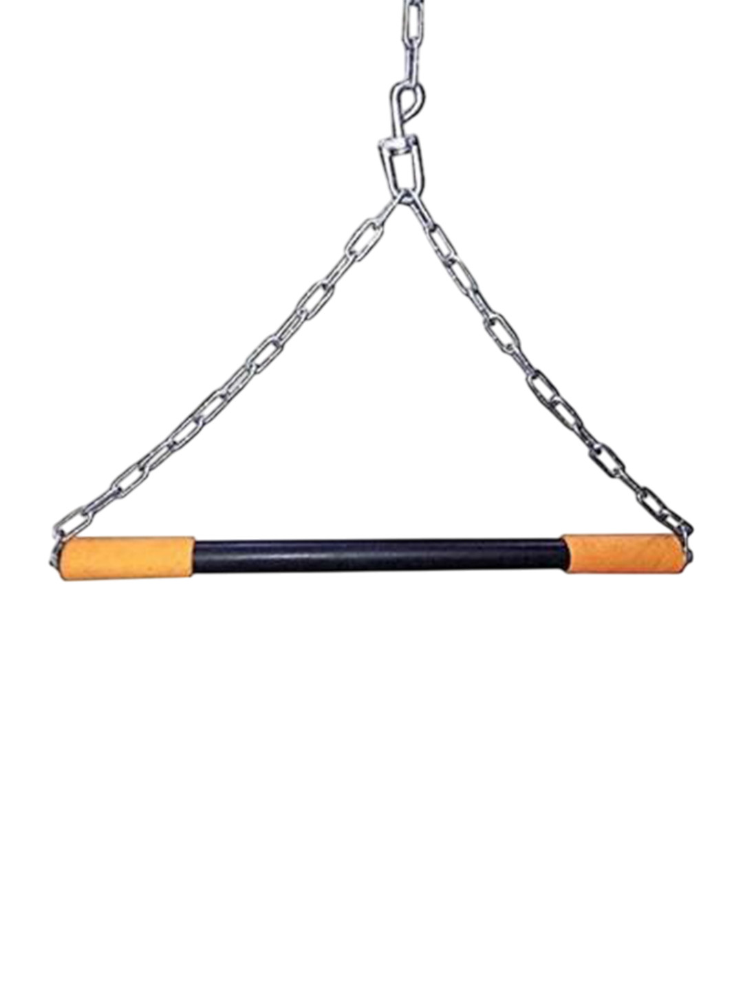 HackerX Textured Hanging Pull-up Bar