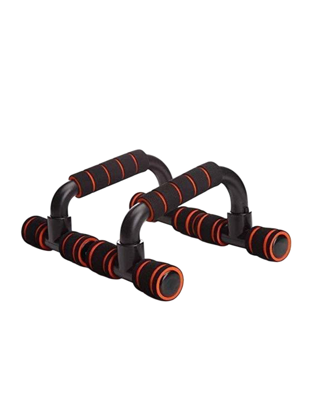 HackerX Pushup Bars or Gym & Home Exercise Push Up Stand Workout Accessories