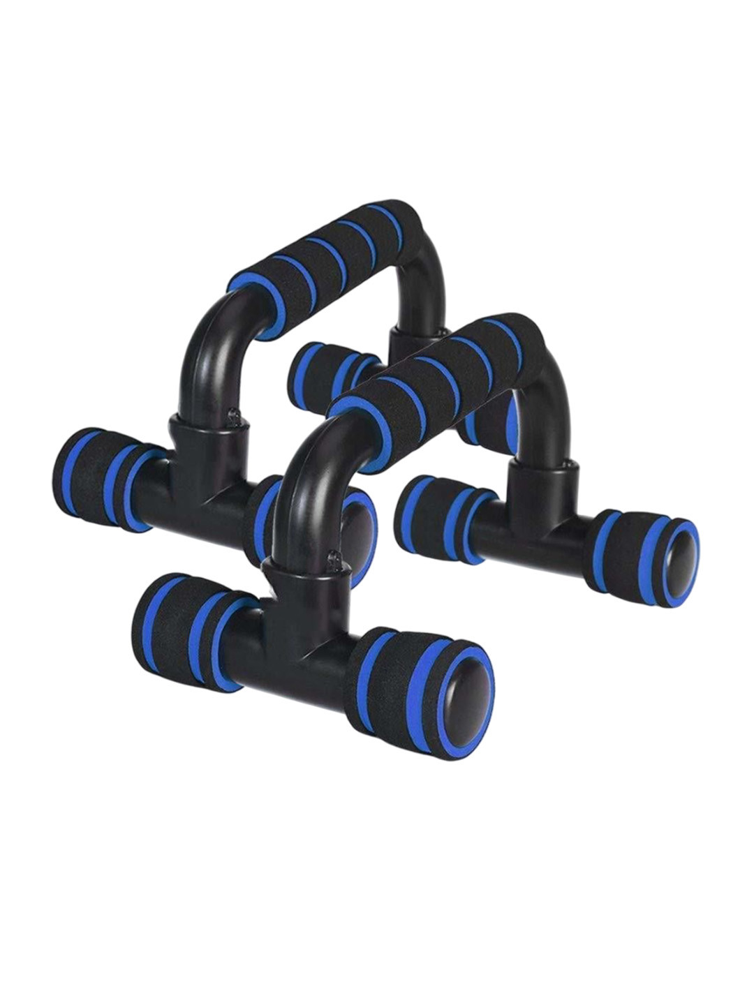 HackerX Men Pushup Handle With Cushioned Foam Grip Portable Pushup Stands