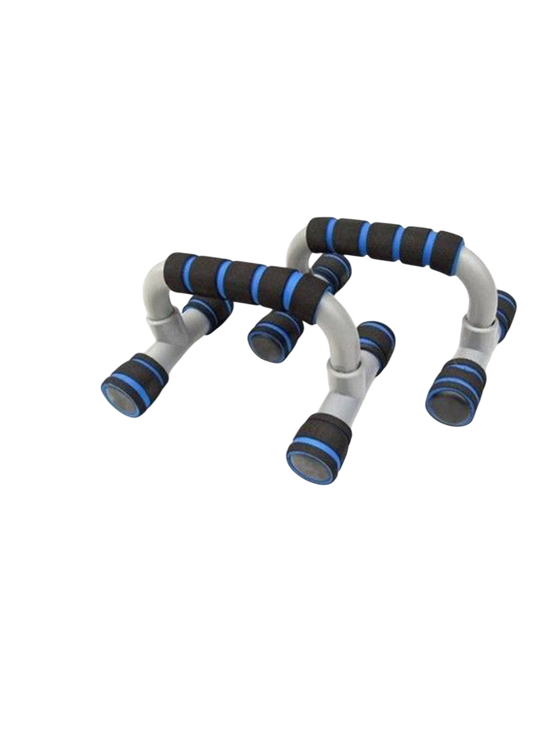 HackerX Detachable Push Up Bar Stand Form Padded For Gym Chest