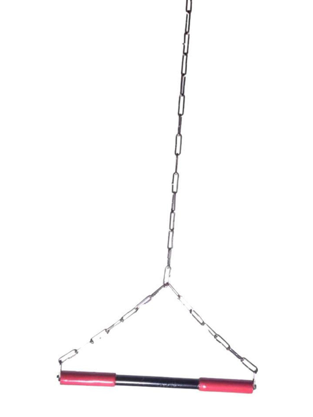 HackerX Rod With Chain Hanging Chin-Up Bar